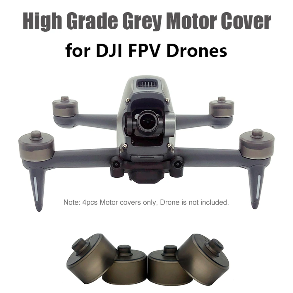 

4 шт., защитная крышка для квадрокоптера DJI FPV