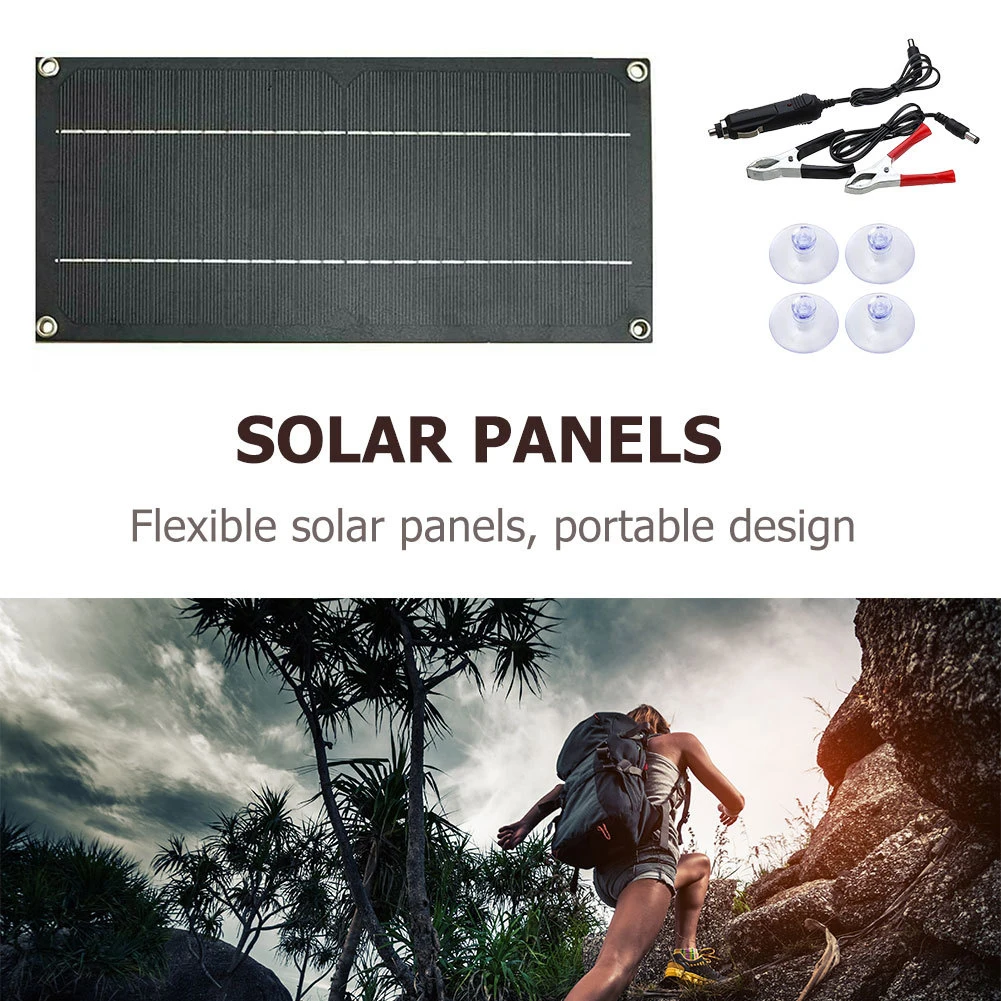 Электрические вентиляторы для путешествий на открытом воздухе 12 В зарядное