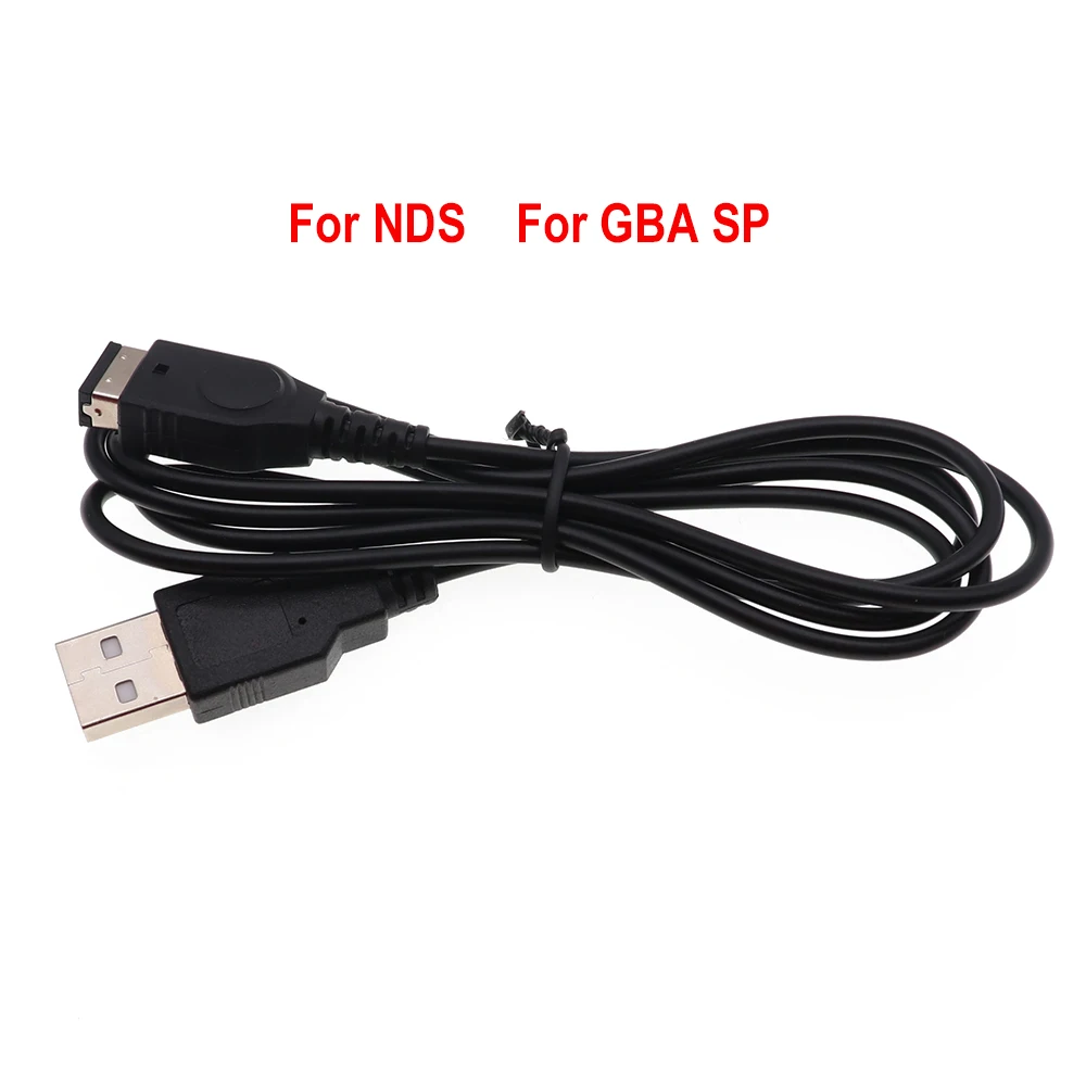1 шт. для GBC NDS NDSL NDSI NEW 3DS XL LL USB-зарядное устройство передачи данных кабель питания
