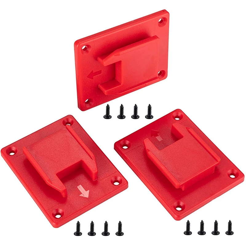 

3 шт., держатель для дрели Dewalt 20 в 12 В