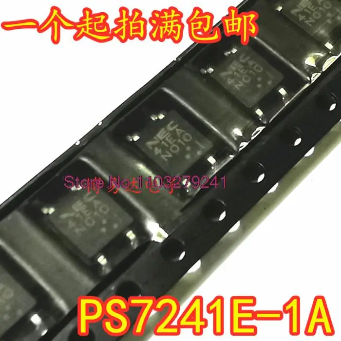

20 шт./партия PS7241E-1A PS41EA 41EA SOP4