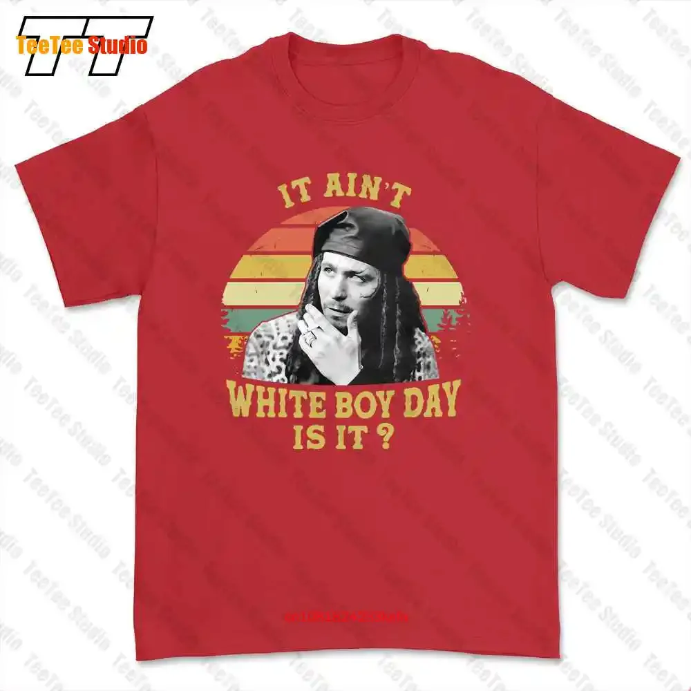 It Aint White Buy Day Is Spivey T-shirt Tee HO7K