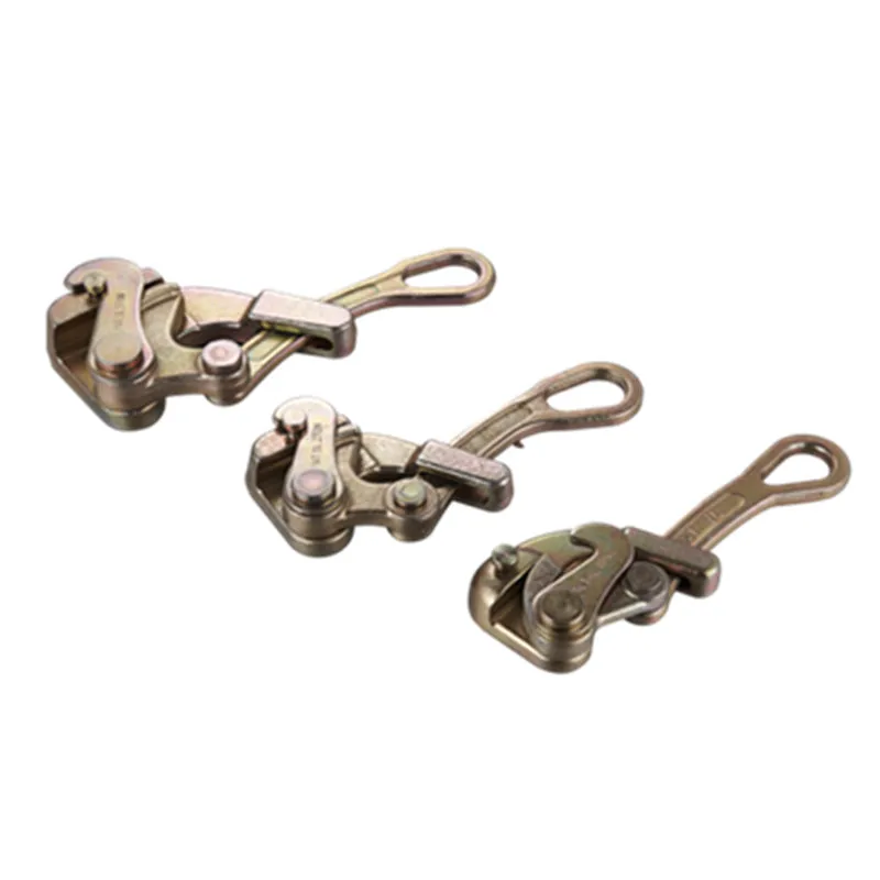 PAT SL 0 5 тонн 1 тонна 2 тонны 3 высококачественный Американский трос кабельный зажим