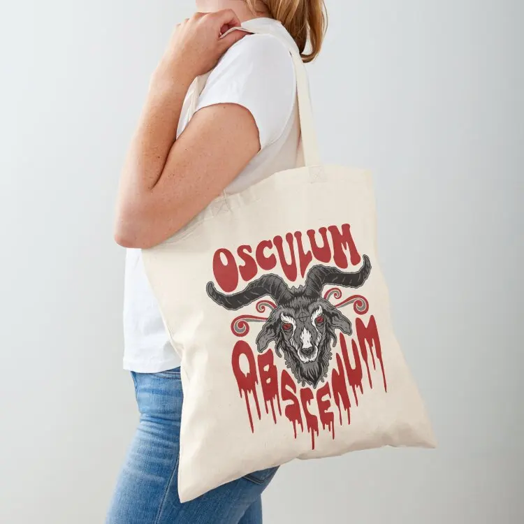 Фото Сумка-шоппер Osculum Obcenum, складная сумка для супермаркета, индивидуальные сумки-тоут №1