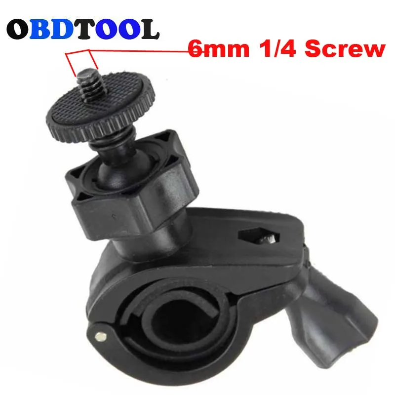 

Крепление для камеры на руль мотоцикла или велосипеда, 6 мм, 1/4 дюйма