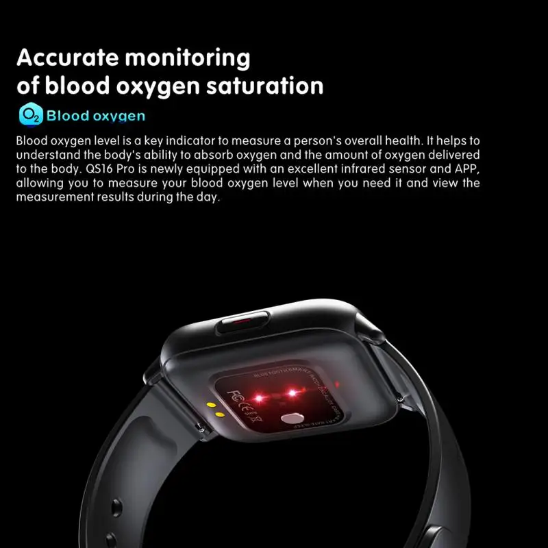 

Smart Bracelet 24 Sports Modes 1.69 Inch Water Proof Sleep Monitoring Heart Rate Monitoring Pedometer Sport Watch Smart Watch