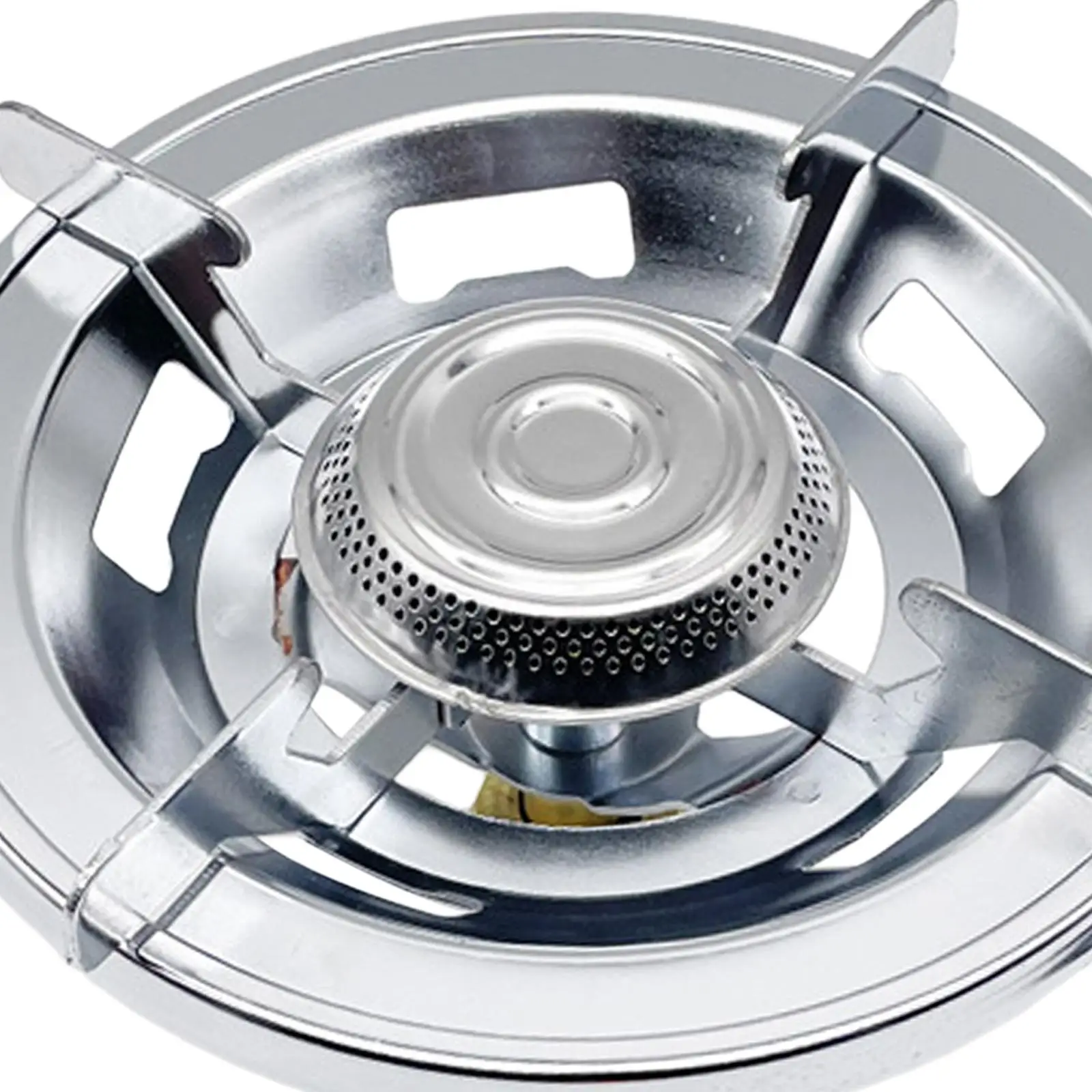 Портативный мини-адаптер бензобака с верхней головкой плиты для походной