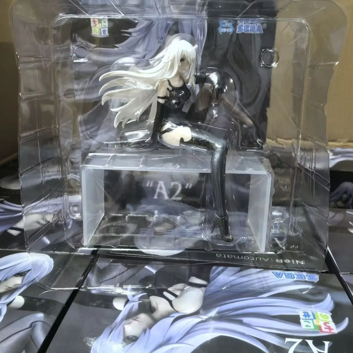 Фигурка NieR:Automata A2 YoRHa Type A No.2 Bandai