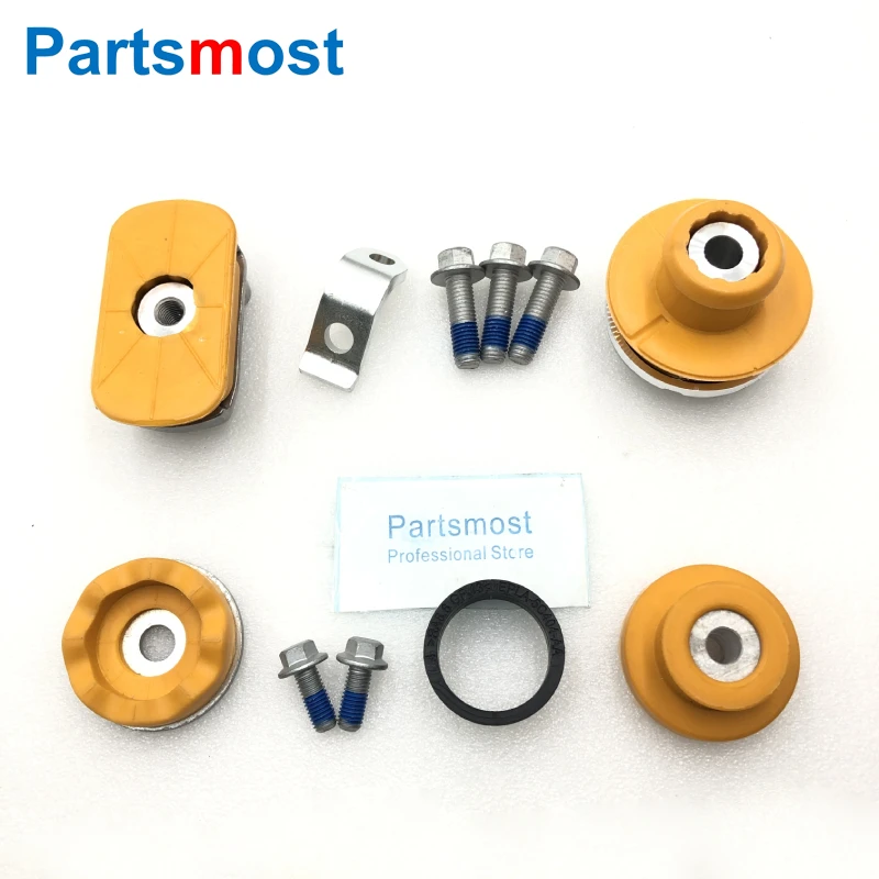 

Комплект изолятора переднего дифференциала для Range Rover RR Sport, новый Discovery Defender LR087163 LR056077 056078 56079 LR090577