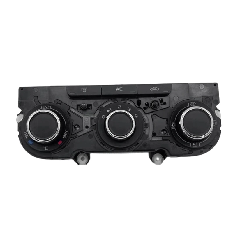 Для SKODA OCTAVIA 1Z MK2 кондиционер детали блока управления нагревателем климата 5HB 009752