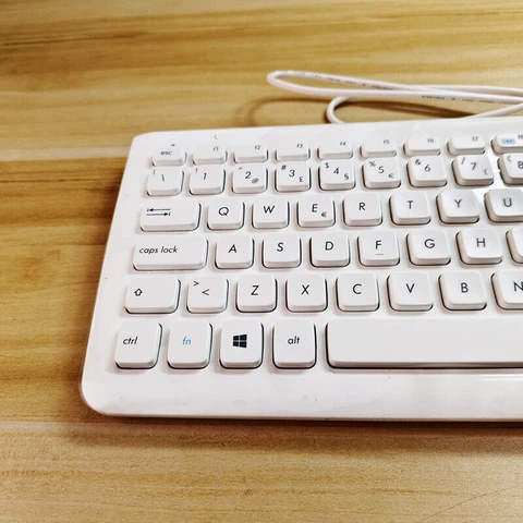 Проводная USB-клавиатура ASUS KU-0902 португальская раскладка