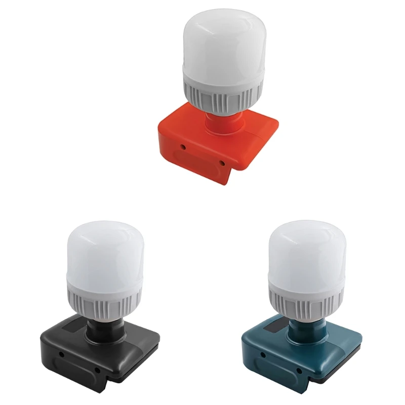 Светодиодные рабочие фонари 12 Вт 1300 лм Ручной фонарик для внутреннего и