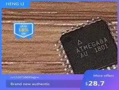 Новинка 100%, бесплатная доставка, телефон, QFP32