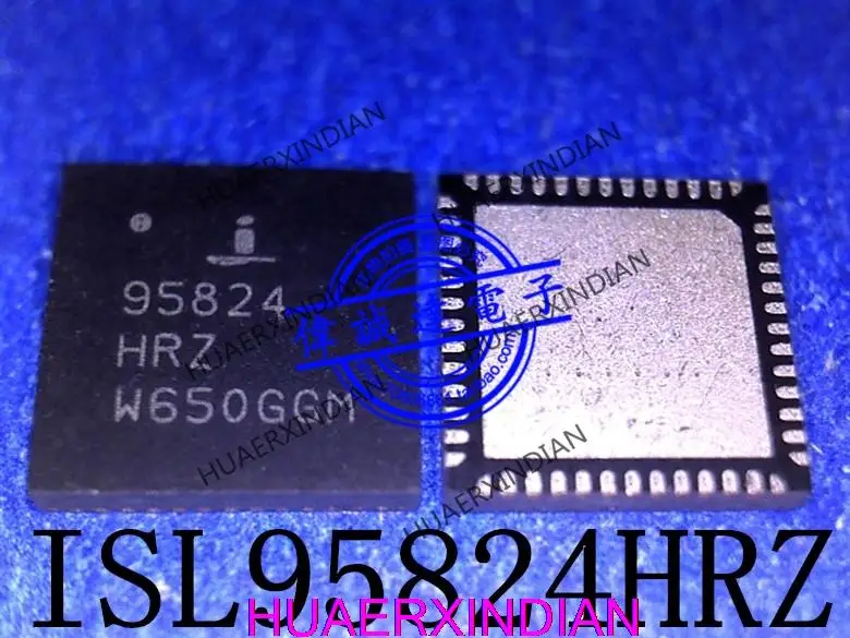 

Новинка, оригинальная деталь, 1 шт., модель 95824HRZ 95824 HRZ QFN52, 1