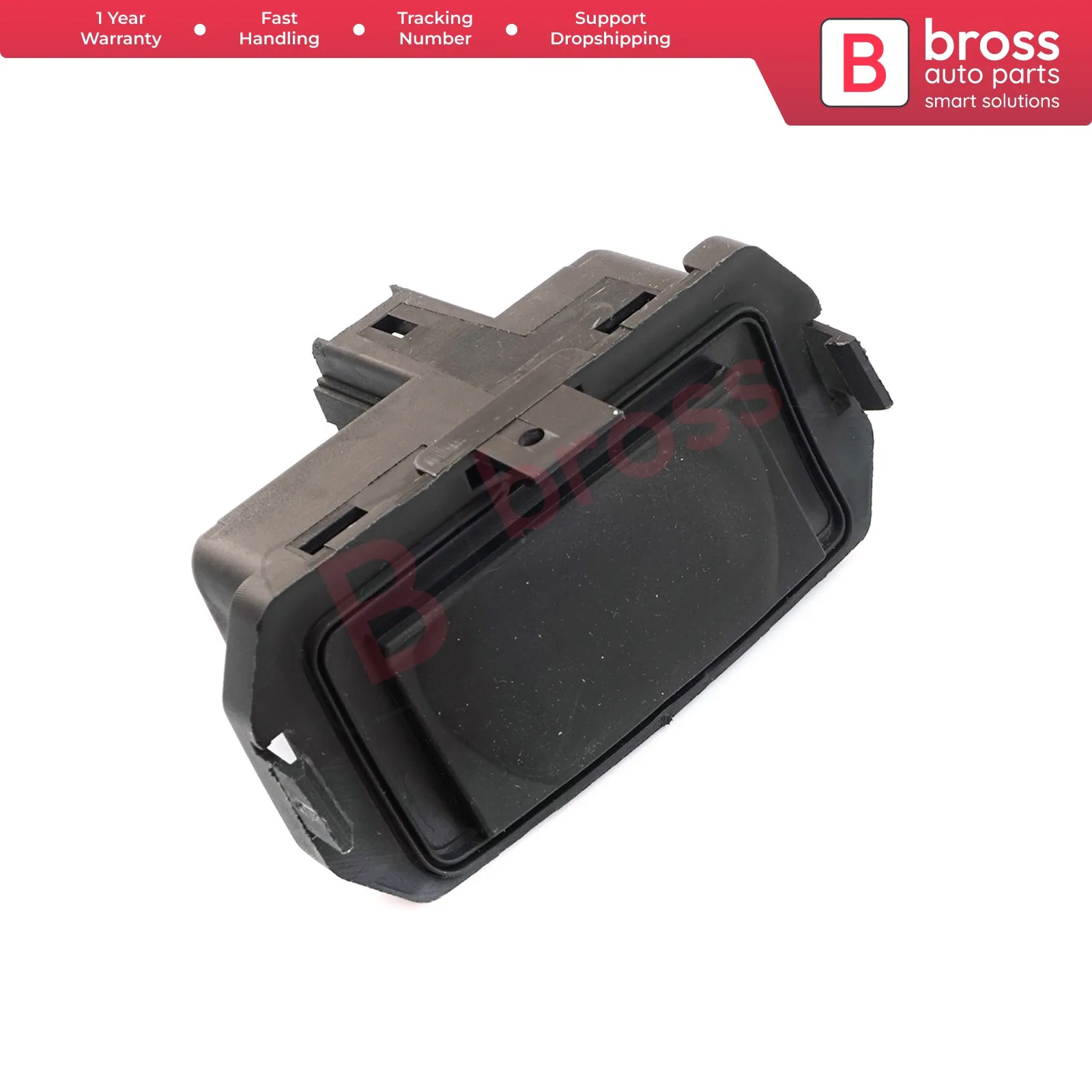 

BDP795 Tailgate Boot Locking Motor Hatch Opener Lock Control Release Switch Button 98091103 for Renault Megane 2 Laguna 2
