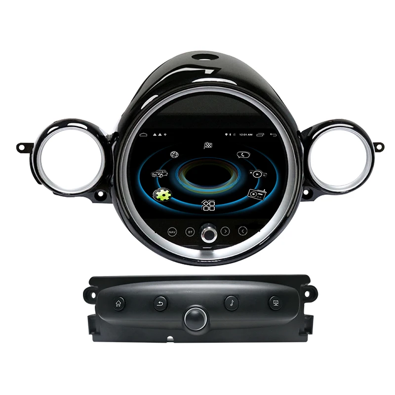 

8 Core 4+64 GB New Car Video Stereo Player Android Car Audio Video System For BMW MINI R60 2011-2014