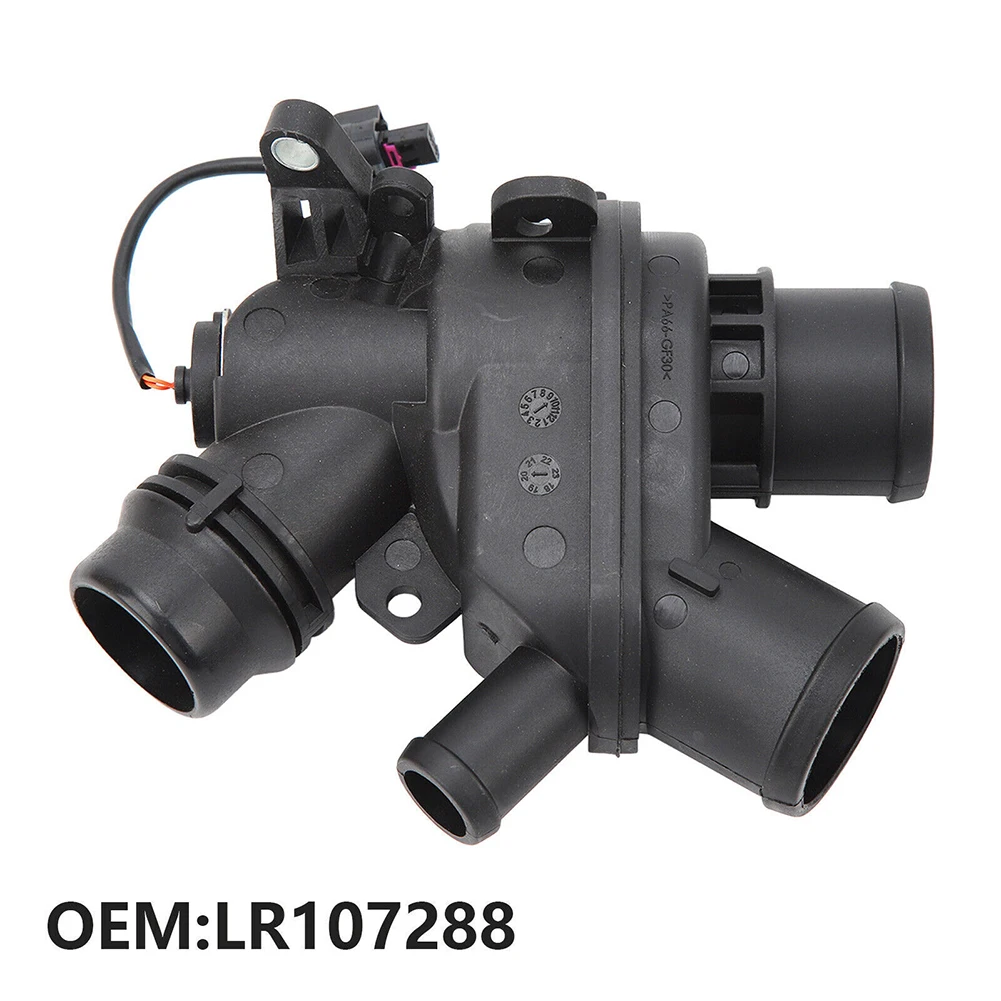 

Thermostat THERMOSTAT 1pcs AJ813986 And AJ814048 For Jaguar LR4 Discovery L R117568 LR107288 Auto Parts Durable