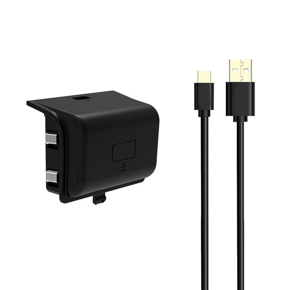 

External Back Clip Battery Pack for Xbox Series X Controller Cell Charger
