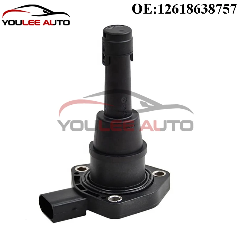 Новый 12618638757 Датчик уровня моторного масла для BMW F52 G21 X1 F48 X2 F39 X5 G05 X6 G06 X7 G07 2017-2021 гг.