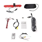 Автомобильный стоп-сигнал заднего вида, резервная камера для Peugeot Expert Citroen Dispatch Toyota Proace 2016 с монитором заднего вида