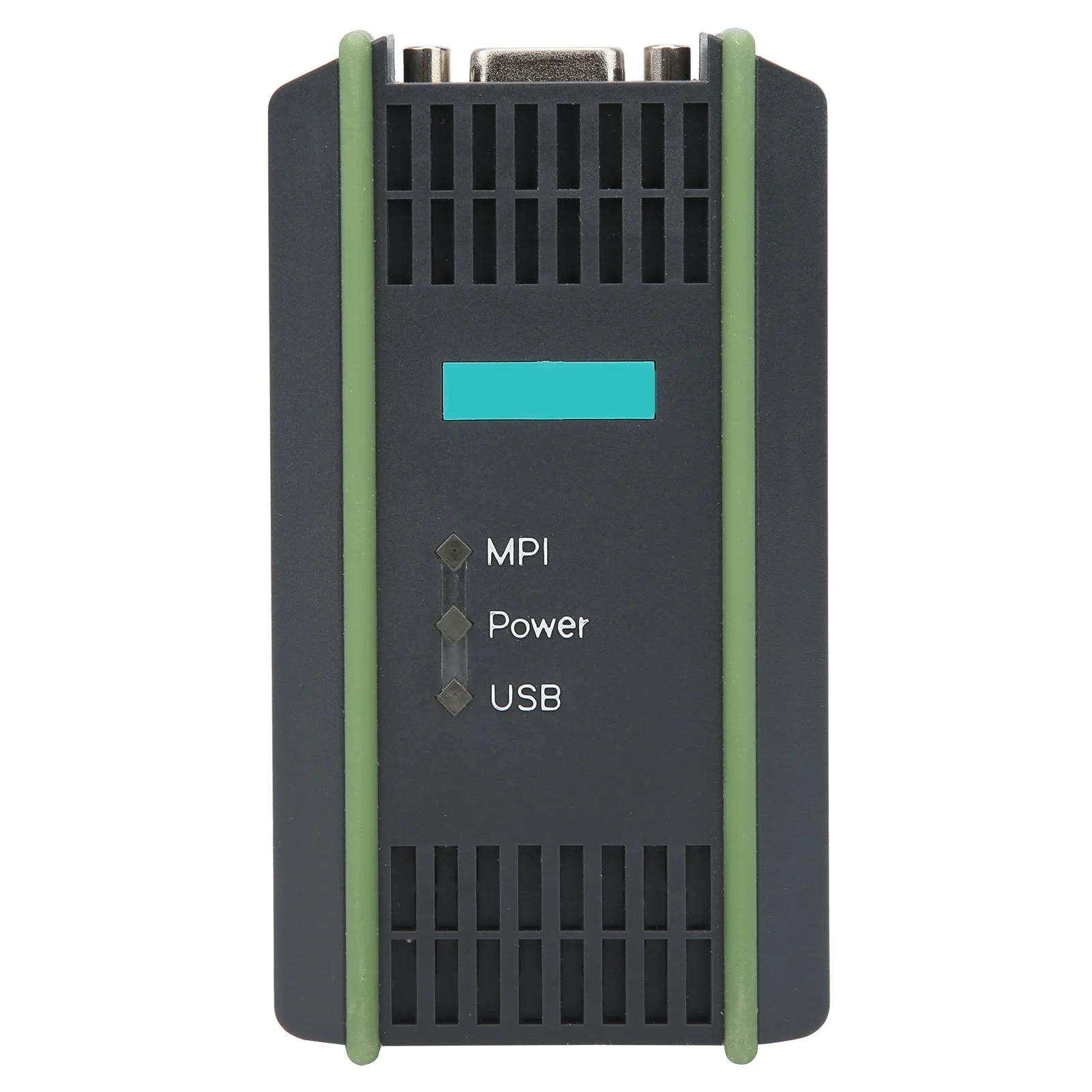 Фото Кабель для программирования ПЛК 6GK15710BA000AA0 / USBMPI, адаптер для ПК для Siemens S7300 №2