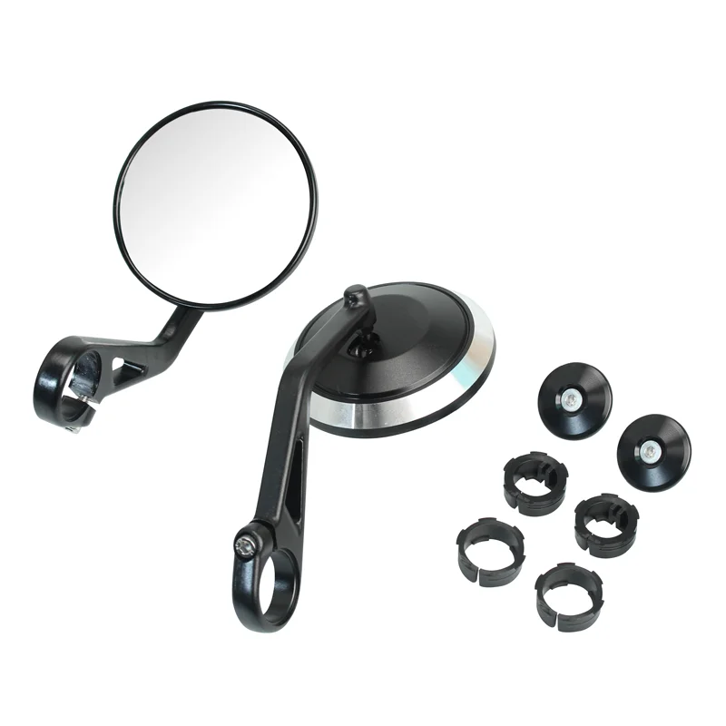 

Руль мотоцикла, ручка заднего вида, торцевое зеркало для Triumph Speed 400 Scrambler 400 X Street Scrambler Street Twin