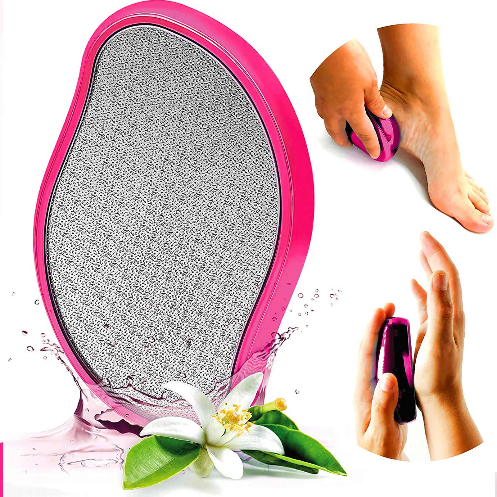 

2022 Physical Hair Removal Crystal Epilator Eraser Painless Safe Shaver Easy Cleaning Reusable Body Beauty Leg Tool
