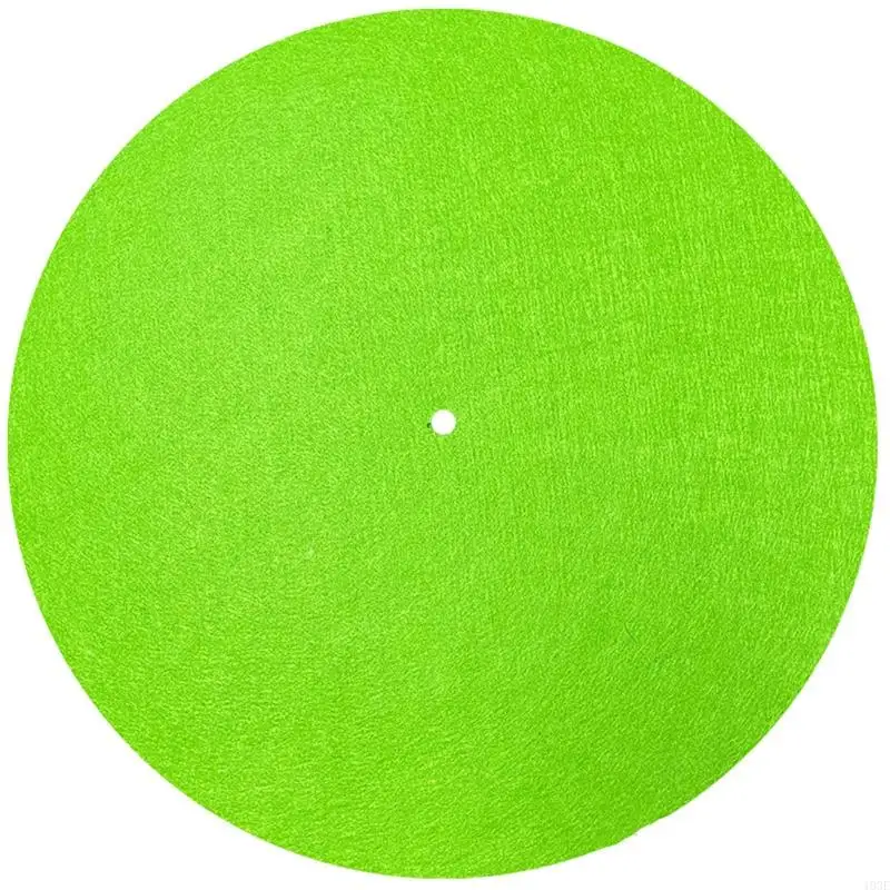 Well Record Pad Antistatic для LP-винилового коврика Slipmat