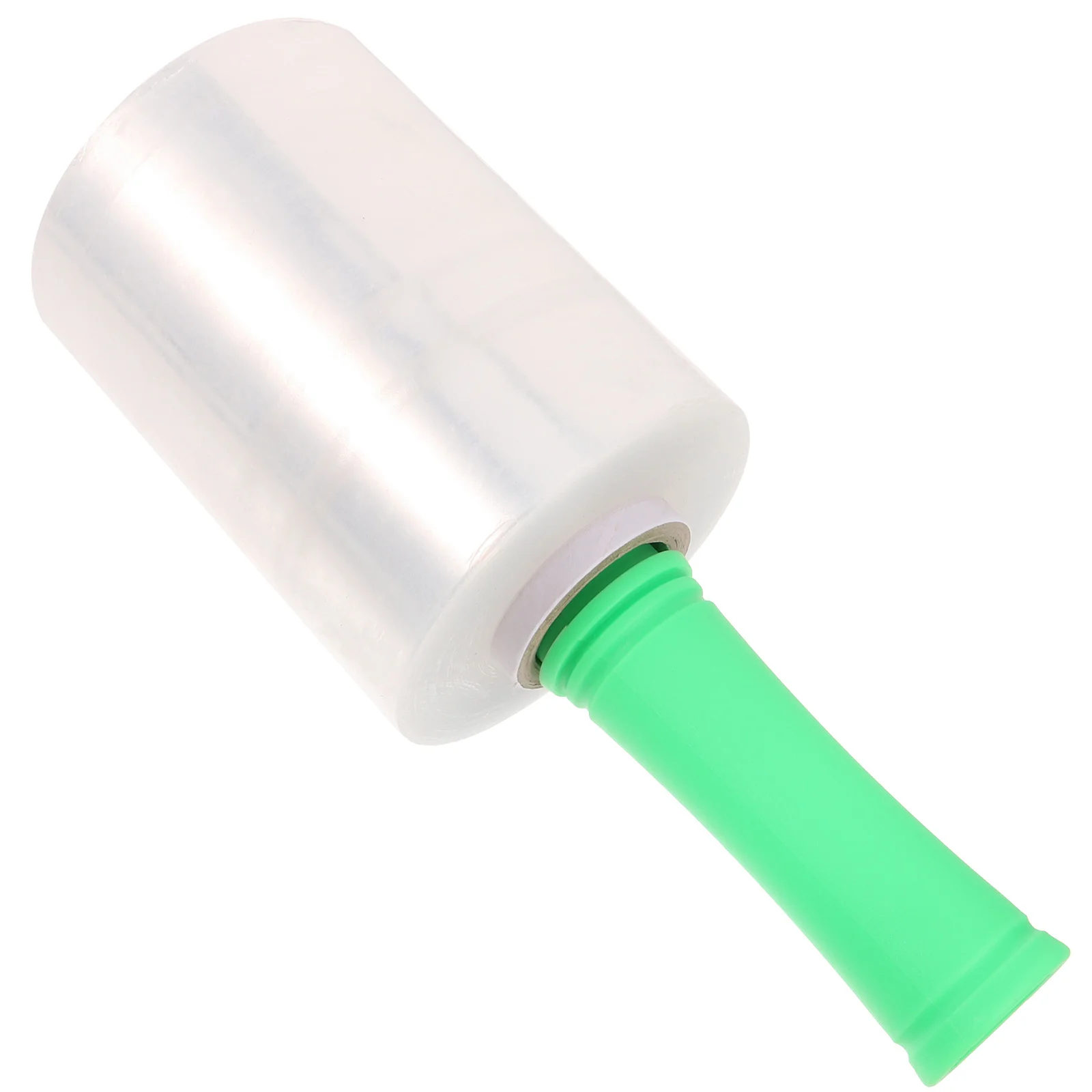 

1 Roll Shrink Wrap Industrial Stretch Film Handheld Pallet Wrap Stretch Film Roll