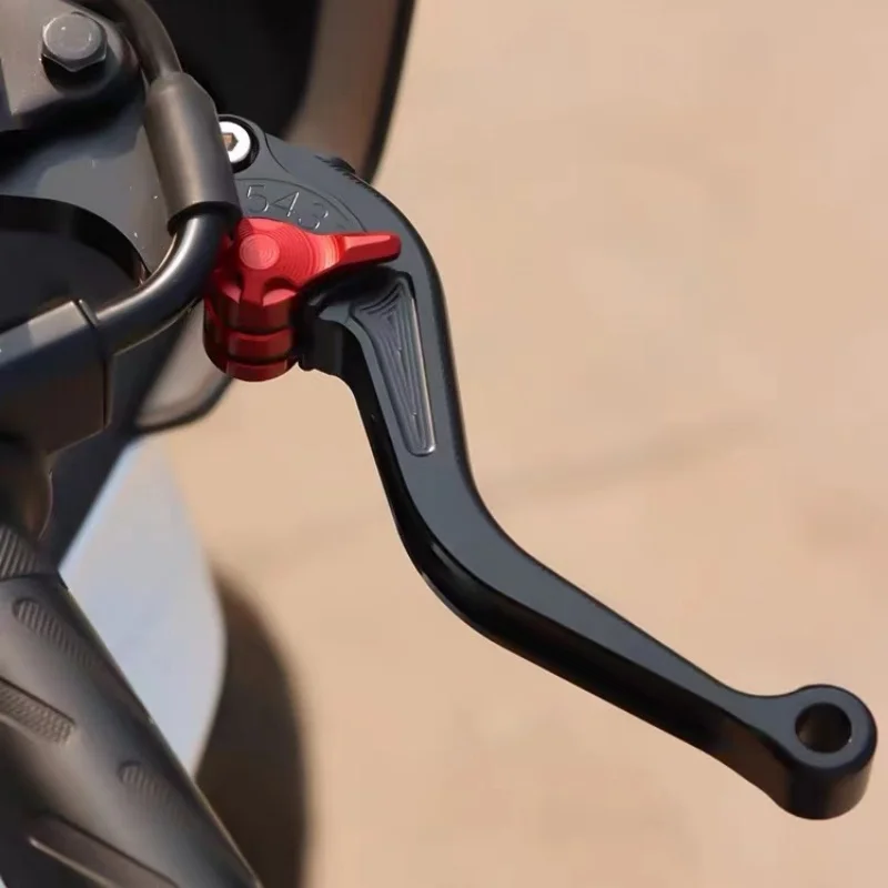 Новинка 3D CNC рычаг тормоза сцепления стояночной ручки для Yamaha XT 350 85-95 XTZ750 02 супер