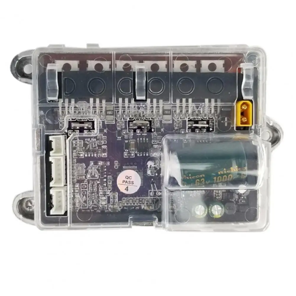 

Practical E-Scooter Main Board Replacement Scooter Motherboard Controller Durable Standard Interface