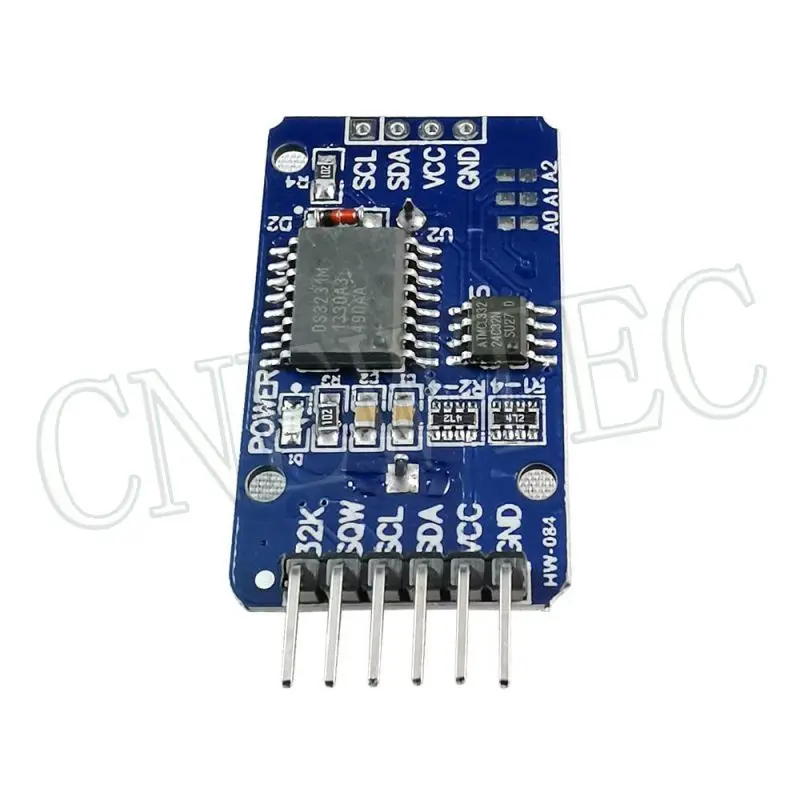 Модуль DS3231 AT24C32 IIC прецизионный модуль часов DS3231SN/DS3231M память 3 В/5 В для Arduino Raspberry Pi