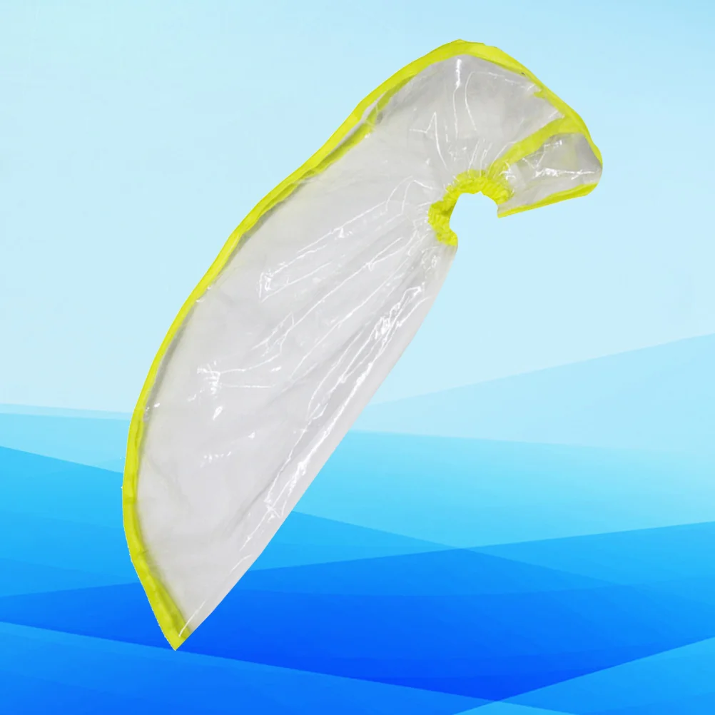 

Funnel Hair Washing Rinse Salon Shampoohairdressing Tray Elderly Proof Spill Anti Waterproof Caps Basin Cape Bedridden Capes Dye