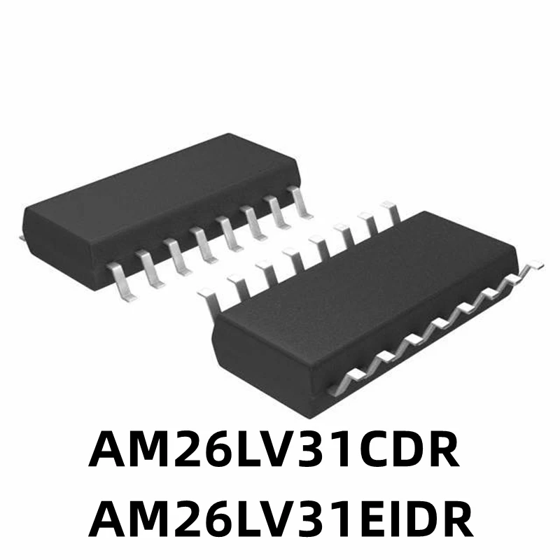 1 шт. новый оригинальный AM26LV31C AM26LV31CDR AM26LV31EI am26lv31eчарный Привод IC SOP-16