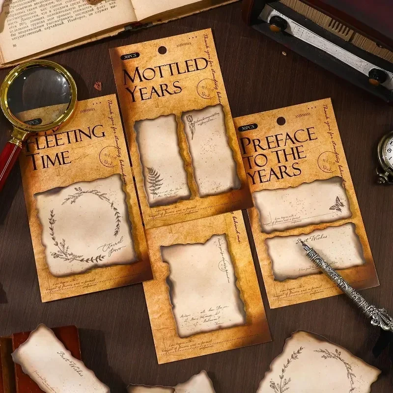 60 шт. удобные наклейки для лет справочник винтажный европейский стиль коллаж