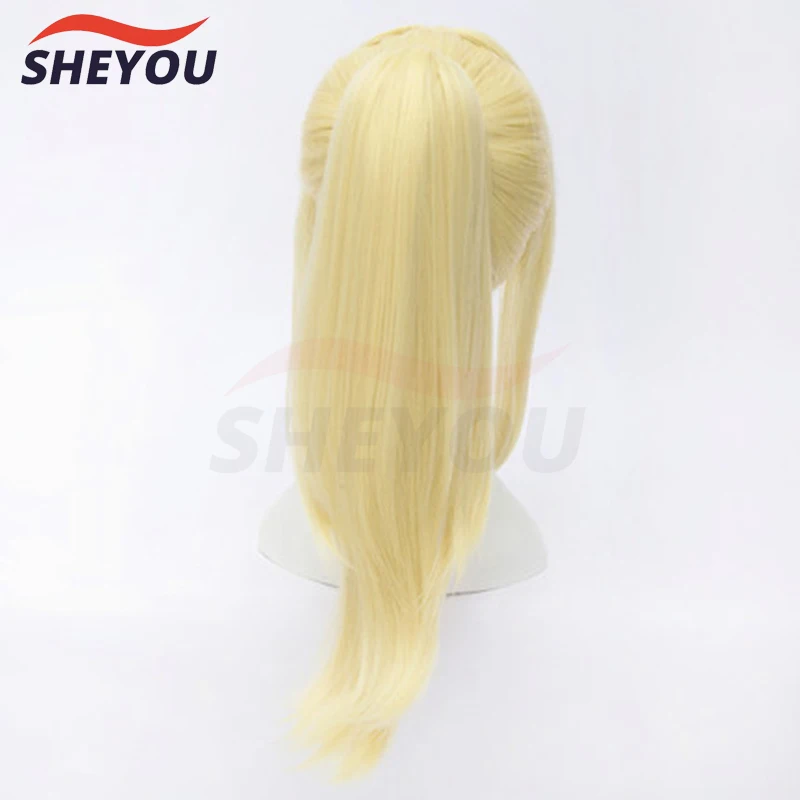 Рисунок 3 - Парик для косплея «Your lie» в апреле