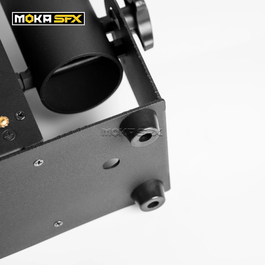 Спрей MOKA SFX Double Shot Streamter пусковая установка DMX для конфетти красочная бумага шутер