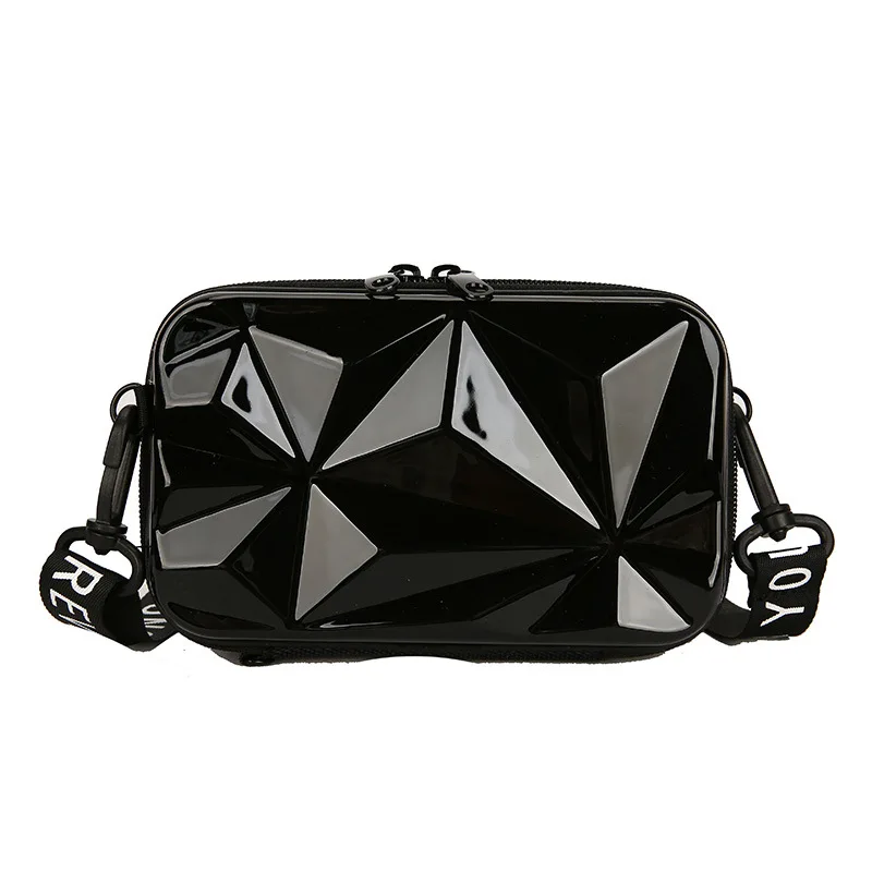 Luxury Hand Bags For Women 2021 New Suitcase Shape Totes Fas