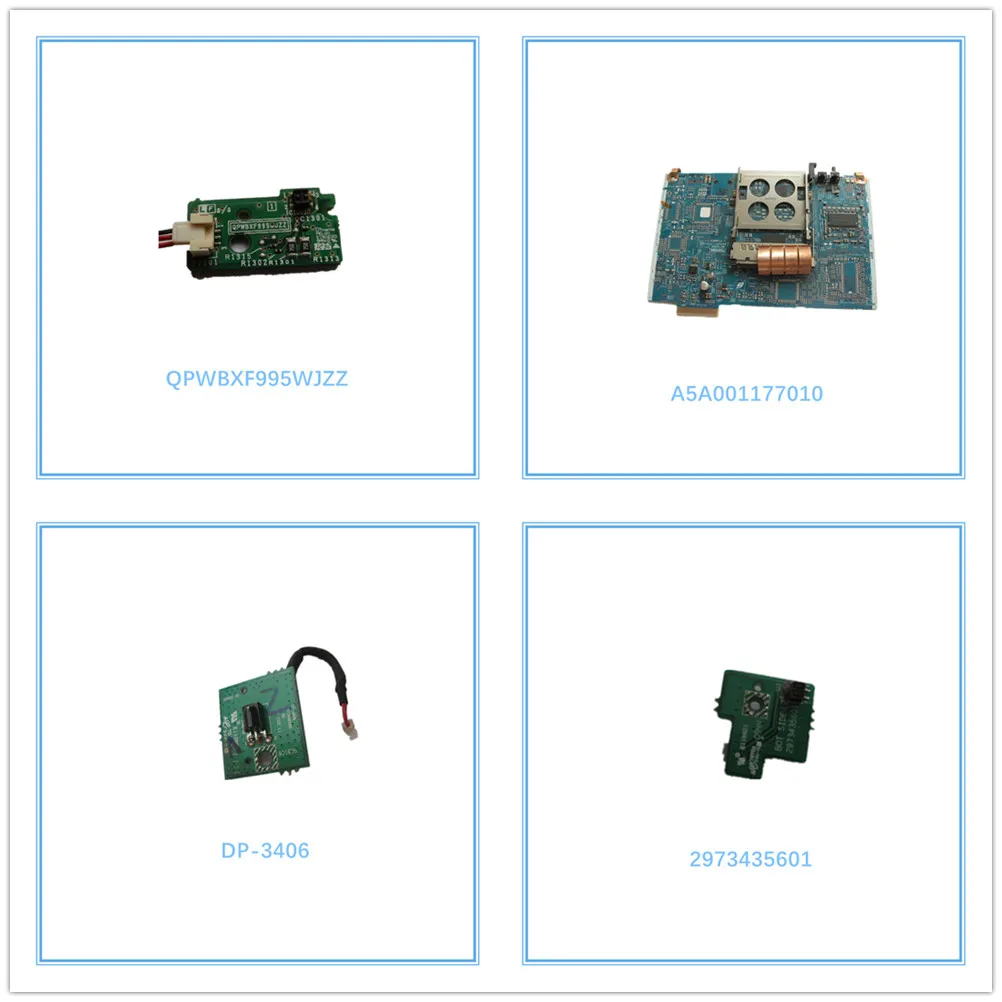 

A5A001177010 DP-3510 DP-3406 DP-3407 2973435601 K-F01-616-B11-R 2810132500 DUNTKF567WE QPWBNF738WJN1 P7W37-0500-00 QPWBXF995WJZZ