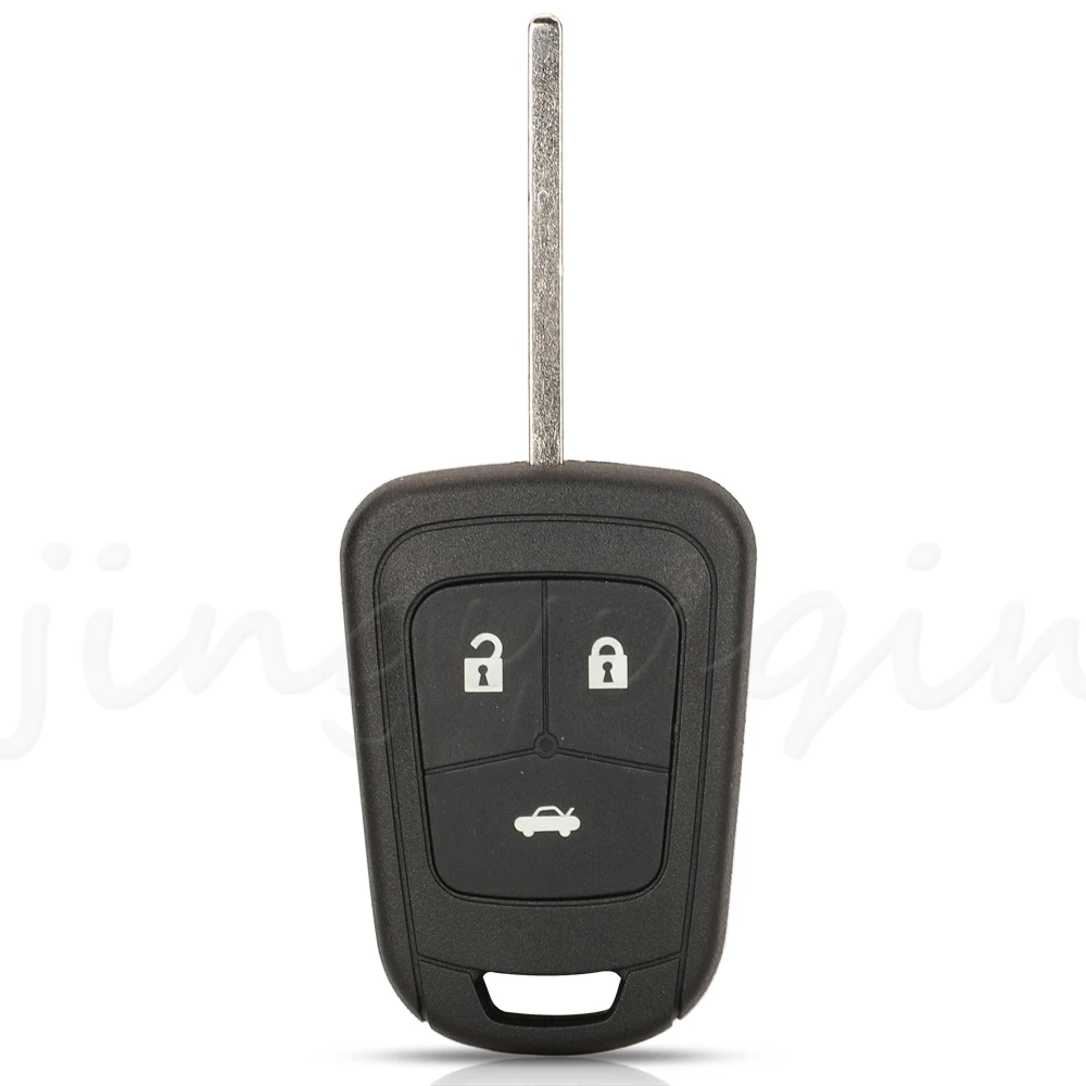 

Jingyuqin 2 кнопки флип пульт дистанционного управления складной Автомобильный ключ крышка брелок чехол оболочка для Vauxhall Opel Corsa Astra Vectra Signum