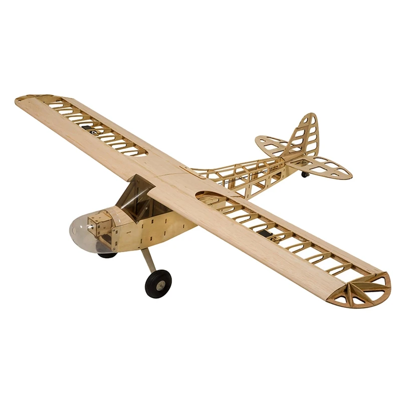1.2M 30E 4CH Remote Control Aircraft KIT/PNP Version DIY Flying Model Easy To Use