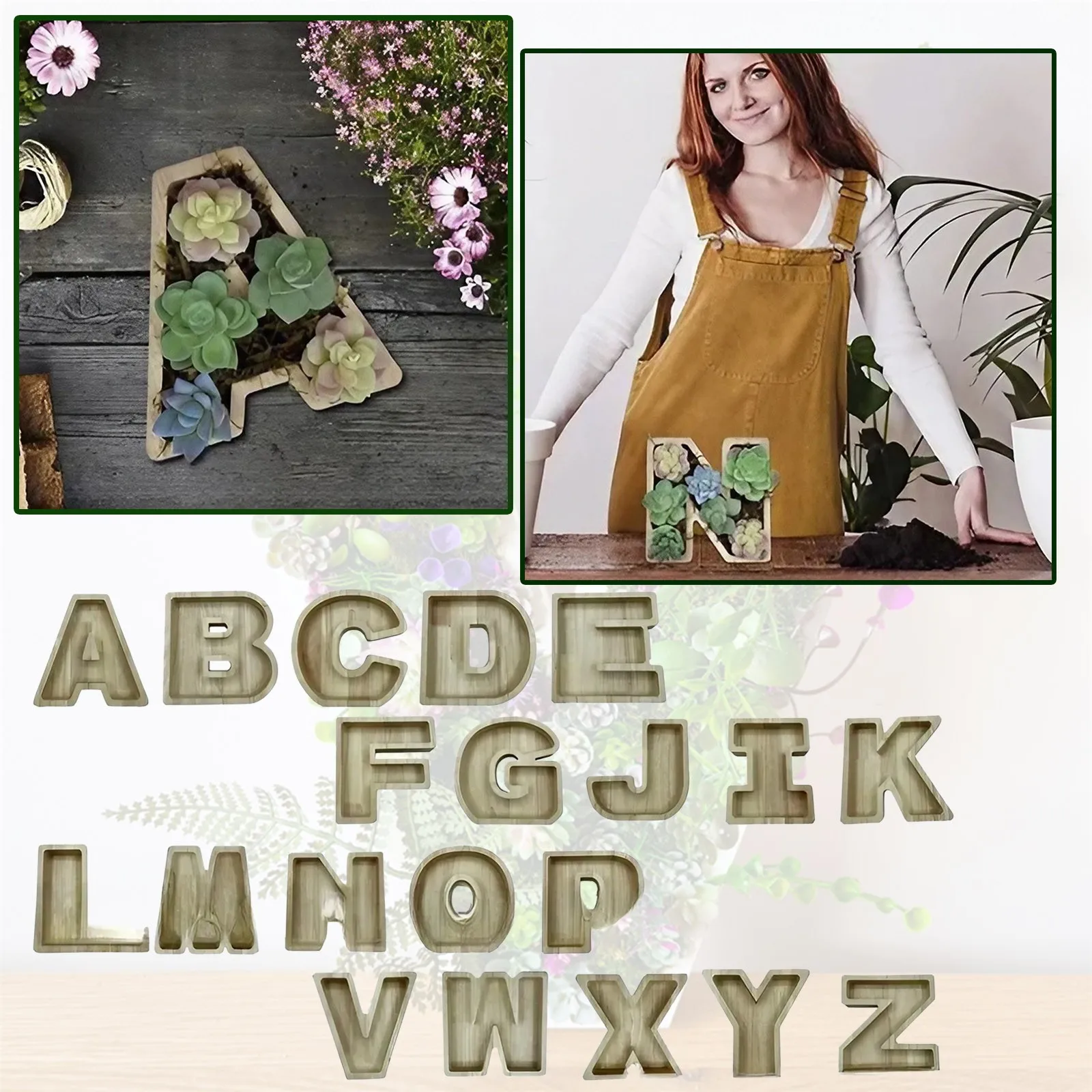 

Декоративные настенные деревянные искусственные суккуленты, бриофиты, вертикальные искусственные садовые орхидеи, керамика с