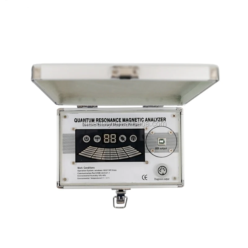 

The five generation free download quantum resonance magnetic analyzer chinese medical device