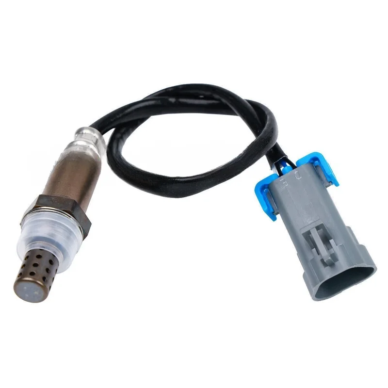 Фото SSS+ 2 шт. кислородных датчика O2 1&2 для Hummer H3 L5 3.5L 2006 года, верхний и нижний, SG1409 №2