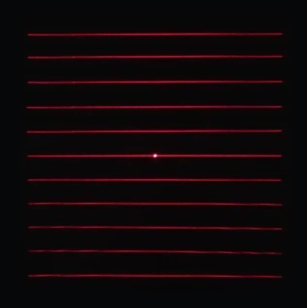 

5 шт./упак. Линзы Laserland DOE для световых эффектов