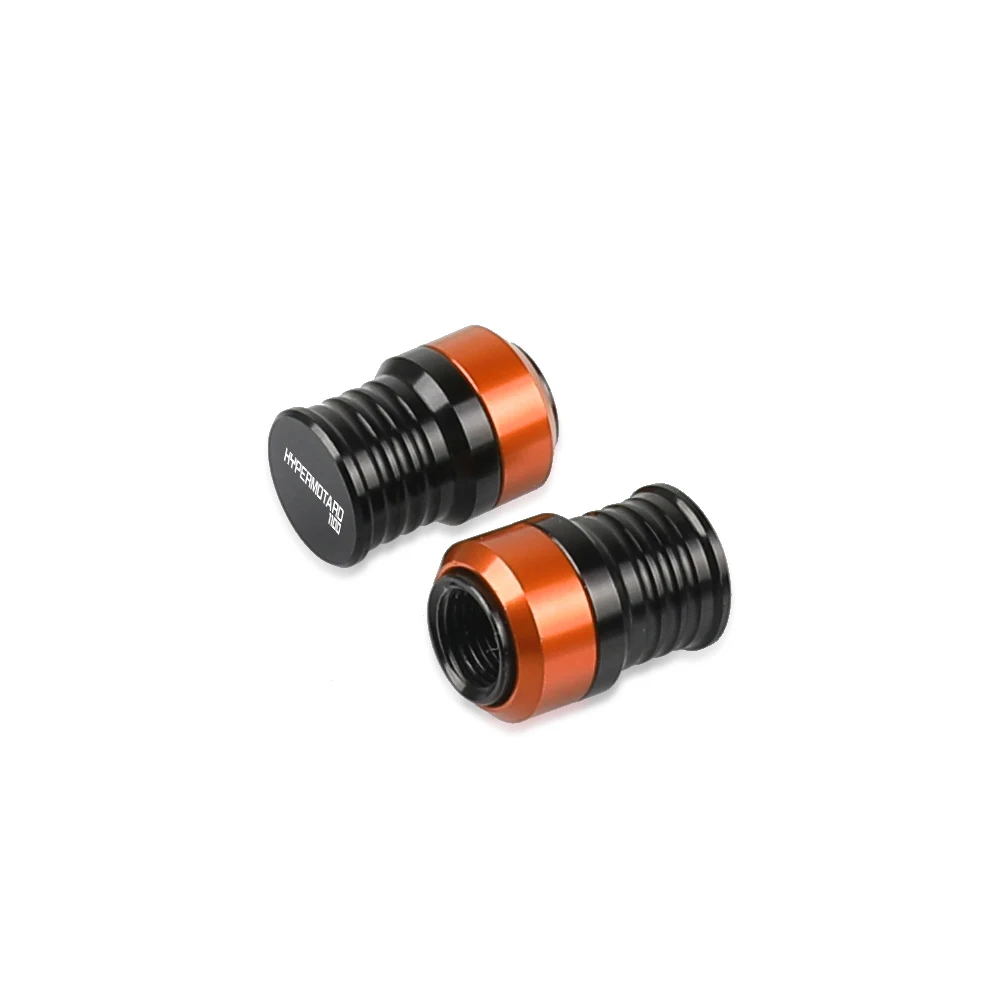 For Ducati HYPERMOTARD 1100 / S EVO SP 2007 - 2012 2011 2010 2009 Motocycles Wheel Tire Valve stem caps Air Caps Stem |