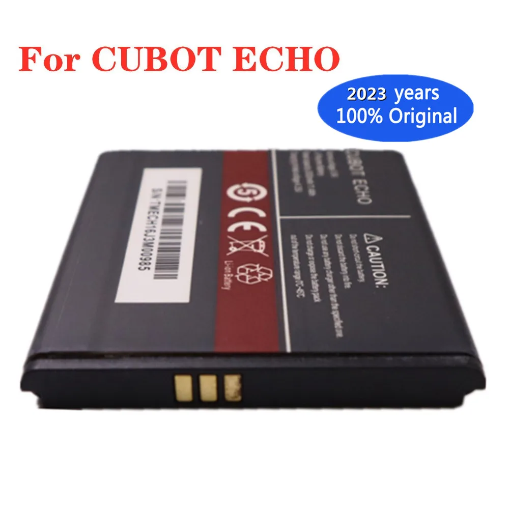 

2023 Years Original 3000mAh Battery For CUBOT ECHO High Quality CUBOT Mobile Phone Batteries In Stock + Tracking Number