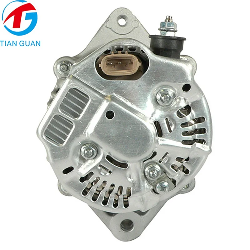 Генератор ATG19593 для погрузчика BUHLER B56 V2003T KUBOTA DIESEL 2004-2007 19260-64010 19260-64011 19279-64010