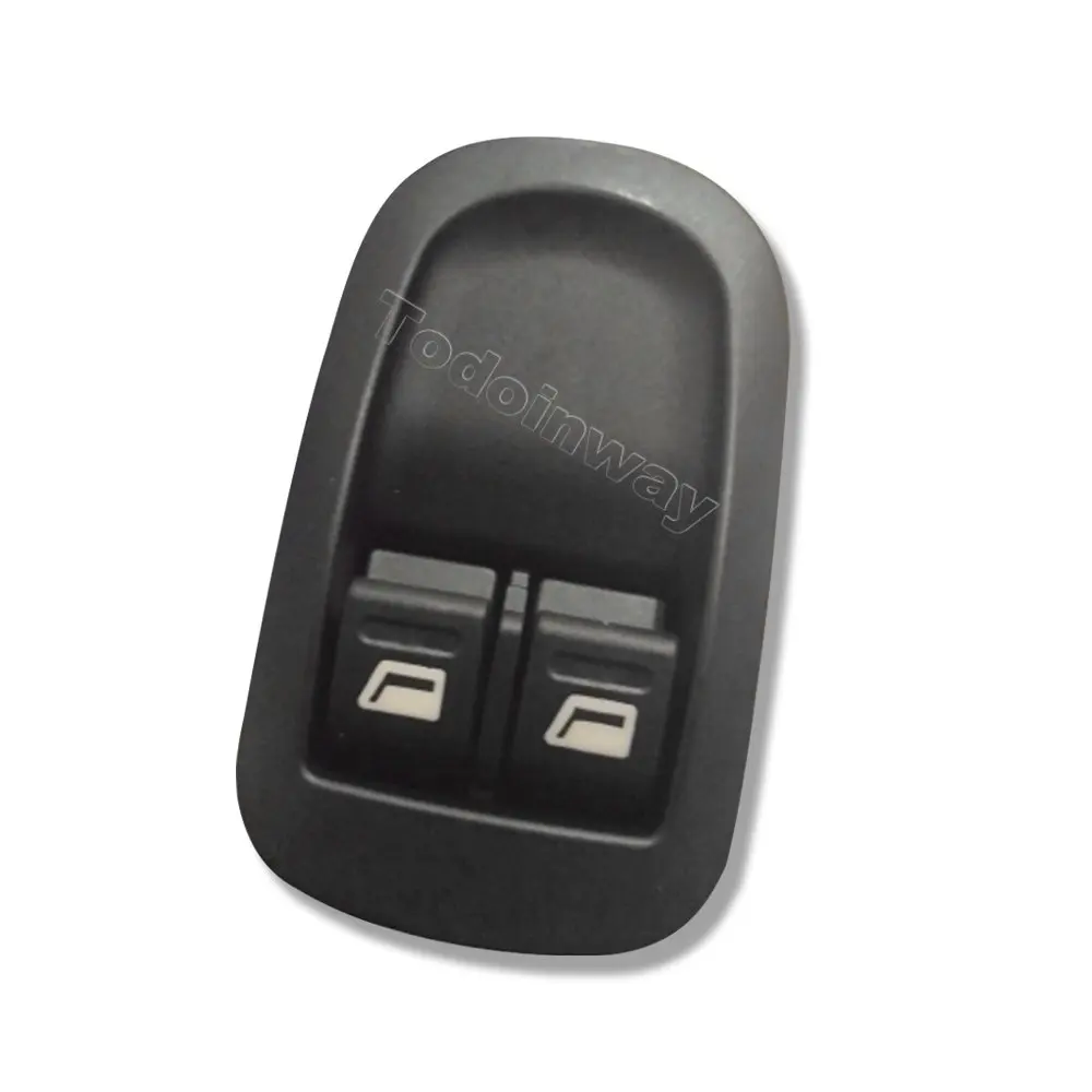 Фото Rear Door Switch Electric Power Window Lifter Mirror Control Button For Peugeot 206 CC 306 2000-2010 car accessories 6554.WA №5