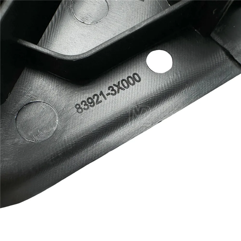 КРЫШКА В СБОРЕ-RR DR DELTA INR RH 839203 X000 ДЛЯ 2012-2015 HYUNDAI MD ТРИугольная крышка НА ВНУТРЕННЫЙ